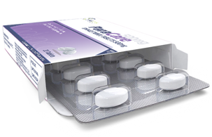 Paracetamol pharmaceutical tablets manufactured by AdvaCare Pharma. Paracetamol pharmaceutical tablets manufactured by AdvaCare Pharma.