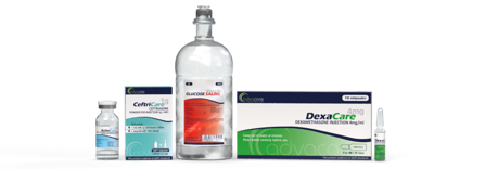 Injections available in a variety of forms and types.