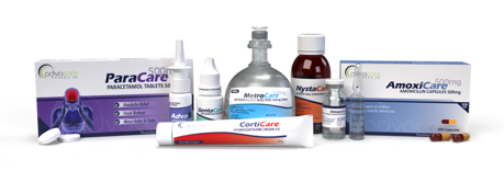 Pharmaceutical manufacturer of tablets, capsules, injections, suspensions, creams, drops.