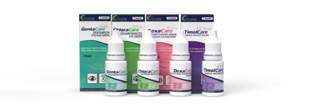 Medical Eye Drops and Ear Drops manufactured by AdvaCare Pharma.