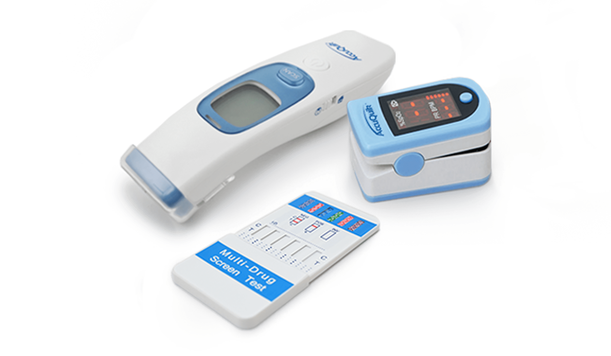 Rapid Test Kits (RDT)