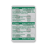 Aluminum Hydroxide + Magnesium Trisilicate Tablets (blister of 10 tablets)