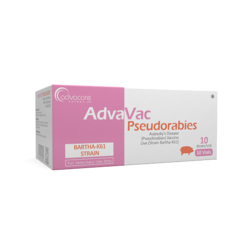 Aujeszky's Disease (Pseudorabies) Vaccine (box of 10 vials)