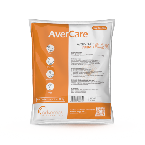 Avermectin Premix (1 bag)