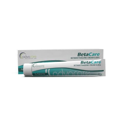 Betamethasone Cream (1 box and 1 tube)