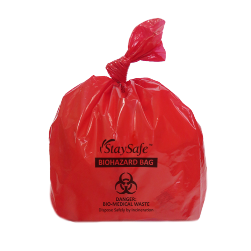 Biohazard Bag (1 bag)