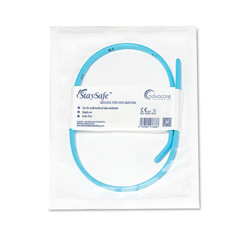 Bougie for Intubation (blister pack of 1 piece)