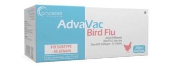 Caja de vacuna contra la gripe aviar Caja de vacuna contra la gripe aviar