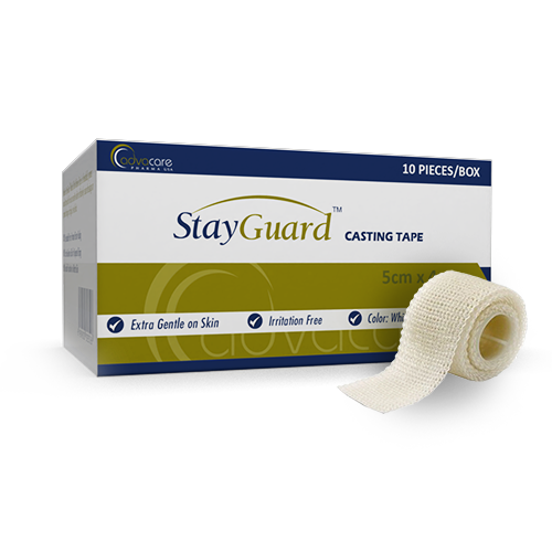 Casting Tape (10 pieces/box)