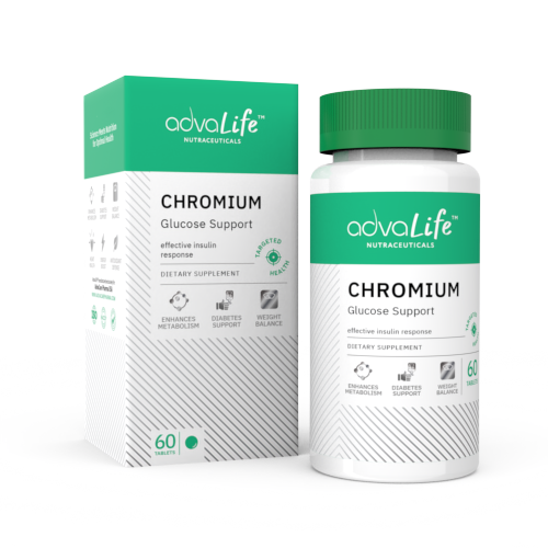 Chromium Tablets (1 box and 1 bottle) Chromium Tablets (1 box and 1 bottle)