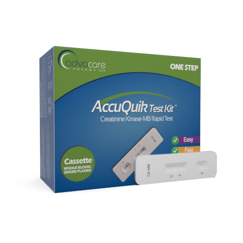 CK-MB Test Kit (box of 25 kits)