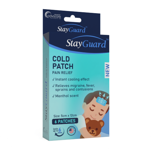 Cold Patches (6 pieces/box)