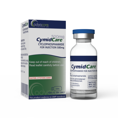 Cyclophosphamide for Injection (1 box and 1 vial)