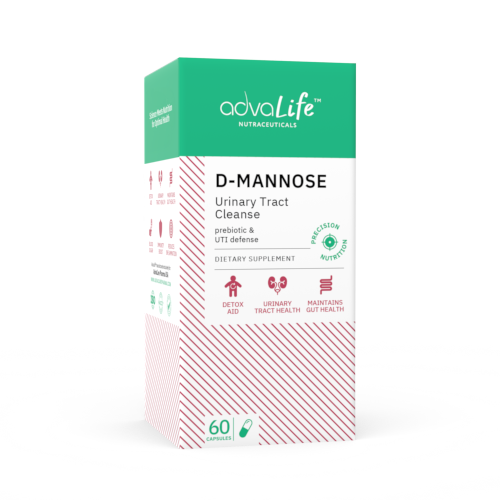 D-Mannose Capsules (box of bottle) D-Mannose Capsules (box of bottle)