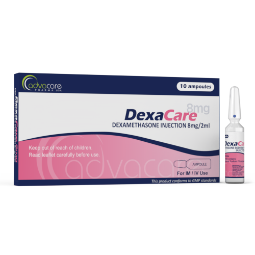 Dexamethasone Injection (1 box and 1 ampoule)