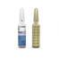 Diazepam Injection (1 ampoule ceramic printing and 1 ampoule labelling)