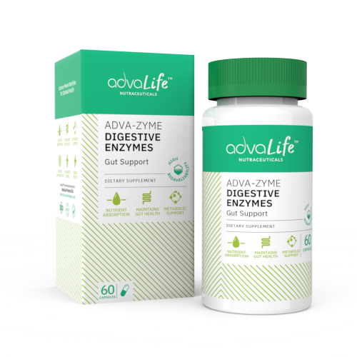 Digestive Enzymes Capsules (1 box and 1 bottle) Digestive Enzymes Capsules (1 box and 1 bottle)