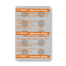 Diphenidol HCl Tablets (blister of 10 tablets) Diphenidol HCl Tablets (blister of 10 tablets)