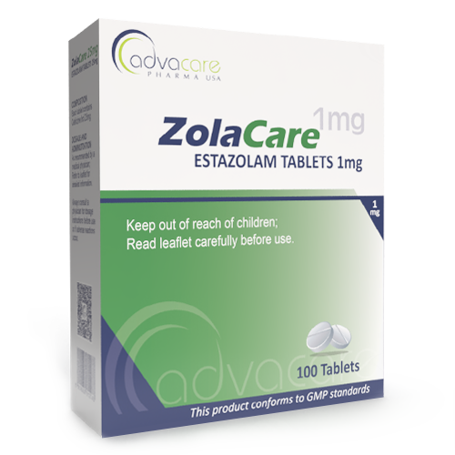 Estazolam Tablets (box of 100 tablets)