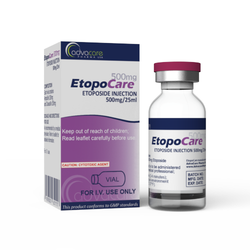 Etoposide Injection (1 box and 1 vial)