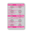 Ezetimibe Tablets (blister of 10 tablets)
