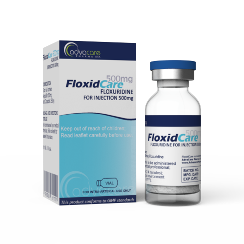 Floxuridine for Injection (1 box and 1 vial)