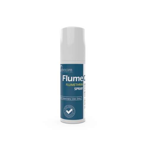 Flumethrin Spray (1 box and 1 bottle)