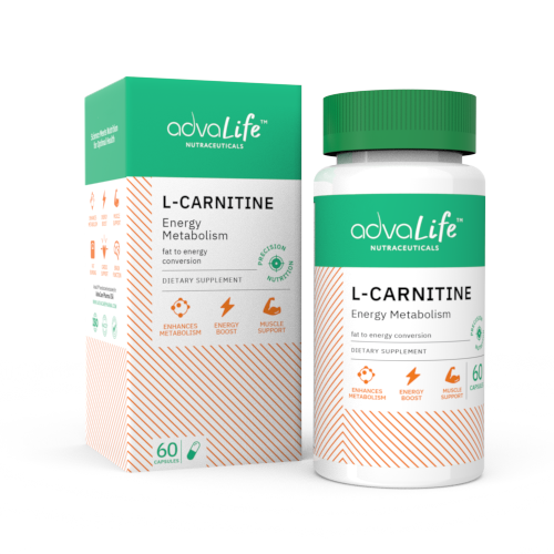 L-Carnitine Capsules (1 box and 1 bottle) L-Carnitine Capsules (1 box and 1 bottle)