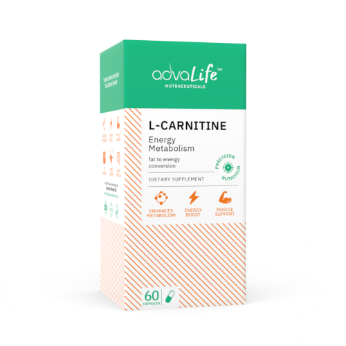 L-Carnitine Capsules (box of bottle) L-Carnitine Capsules (box of bottle)