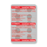 Levamisole HCl Tablets (blister of 10 tablets)