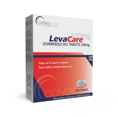 Levamisole HCl Tablets (box of 100 tablets)