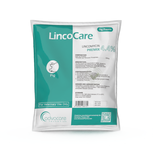 Lincomycin Premix (1 bag)