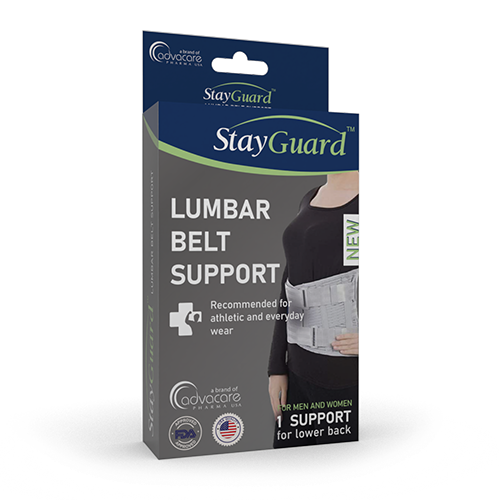 Lumbar Belt Support (1 piece/box)