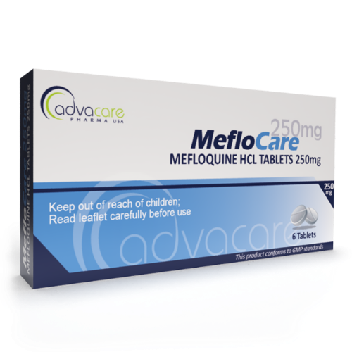 Mefloquine Tablets (box of 6 tablets)