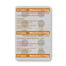 Meloxicam Tablets (blister of 10 tablets)