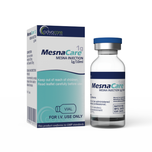 Mesna Injection (1 box and 1 vial)