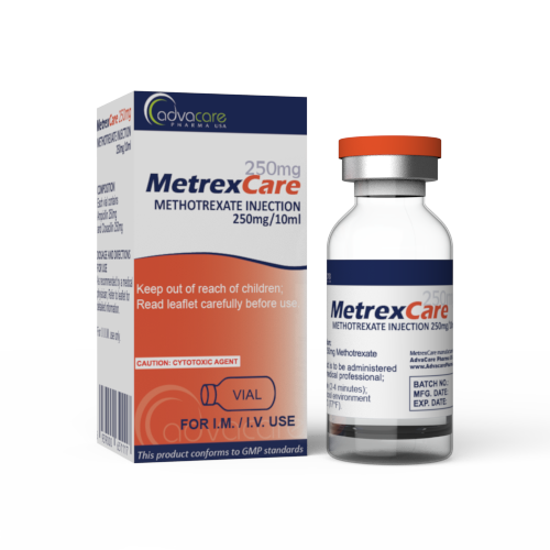 Methotrexate Injection (1 box and 1 vial)
