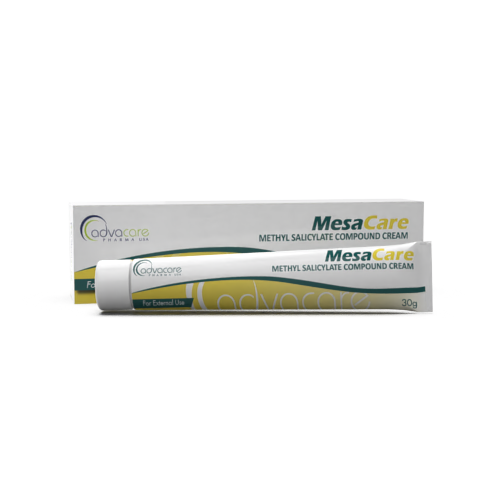 Methyl Salicylate Compound Cream (1 box and 1 tube)