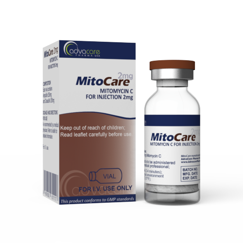 Mitomycin C for Injection (1 box and 1 vial)