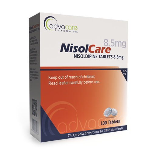 Nisoldipine Tablets (box of 100 tablets) Nisoldipine Tablets (box of 100 tablets)