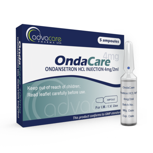 Ondansetron Injection (1 box and 1 ampoule)