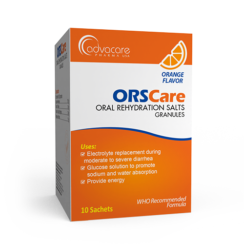 Oral Rehydration Salts (box of 10 sachets)