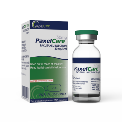 Paclitaxel Injection (1 box and 1 vial)