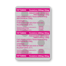 Paracetamol + Diclofenac Sodium Tablets (blister of 10 tablets)
