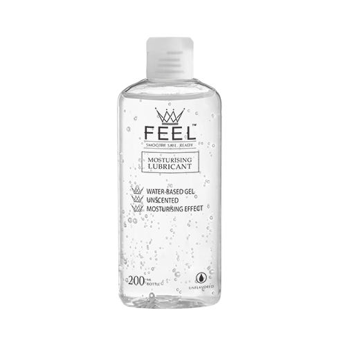 Personal Lubricant (200ml bottle)