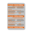 Piracetam Capsules (blister of 10 capsules)