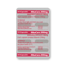 Ribavirin Capsules (blister of 10 capsules)
