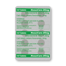 Rosuvastatin Tablets (blister of 10 tablets)