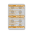 Sodium Bicarbonate Tablets (blister of 10 tablets)