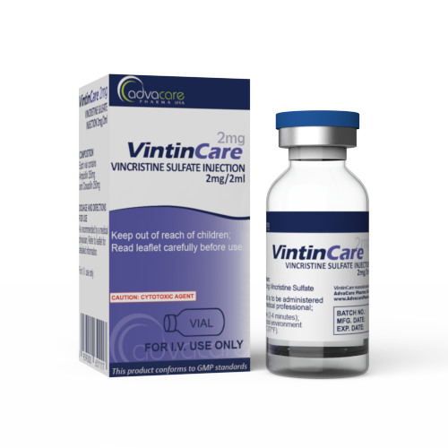 Vincristine Sulfate Injection (1 box and 1 vial)